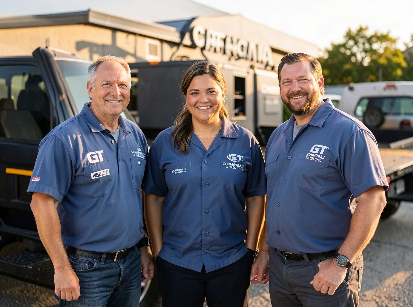 Flat Roof Repair company in Pine Bluff, AR